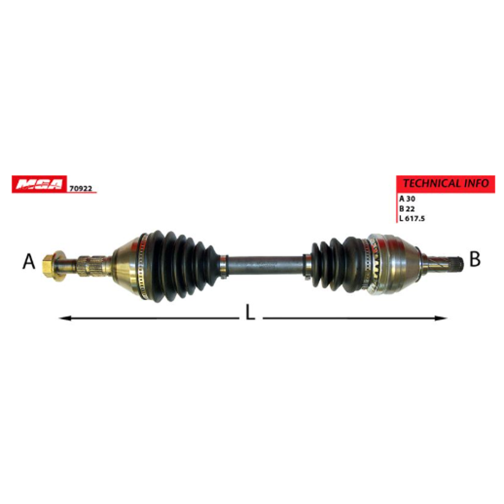 AKS KOMPLE SOL VECTRA C Z16XE Z16XEP