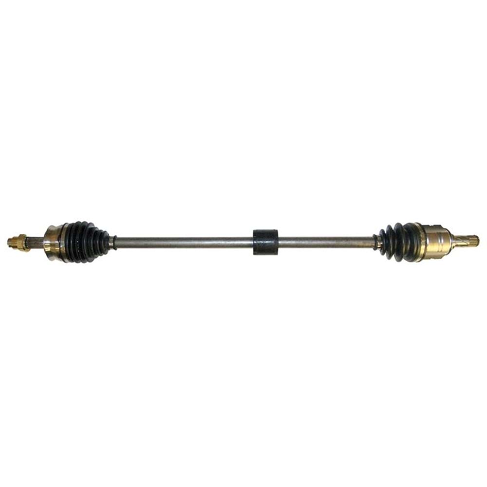 AKS KOMPLE SAĞ CORSA D CORSA E A12XER Z12XEP B12XE B14XE UZUN