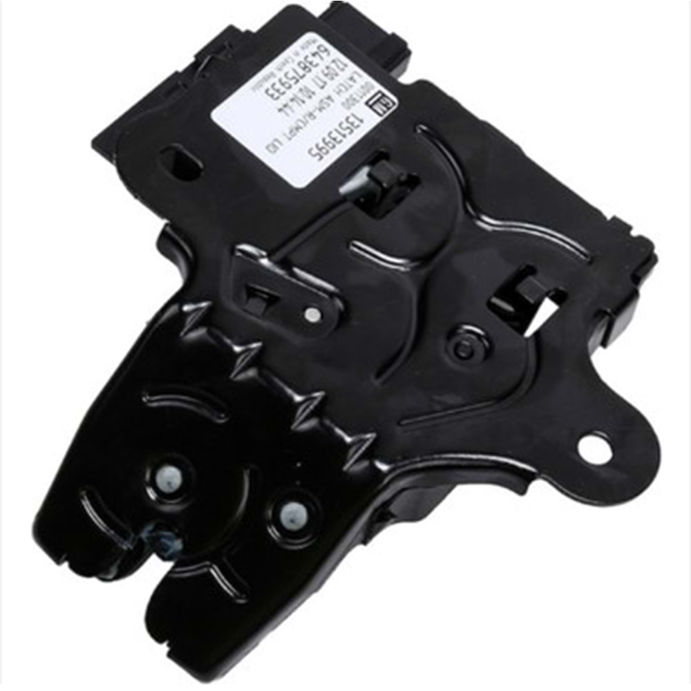 BAGAJ KİLİDİ ASTRA J SEDAN İNSİGNİA A