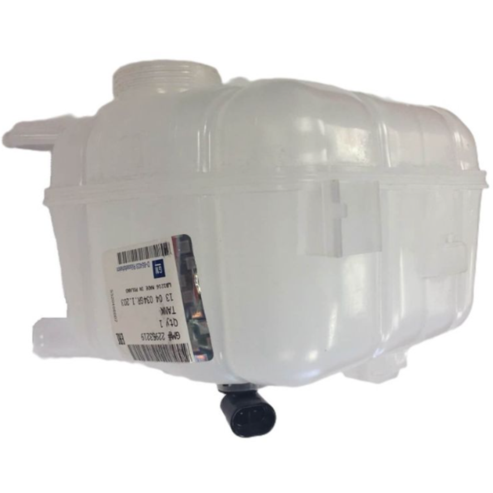 RADYATÖR SU DEPOSU İNSİGNİA