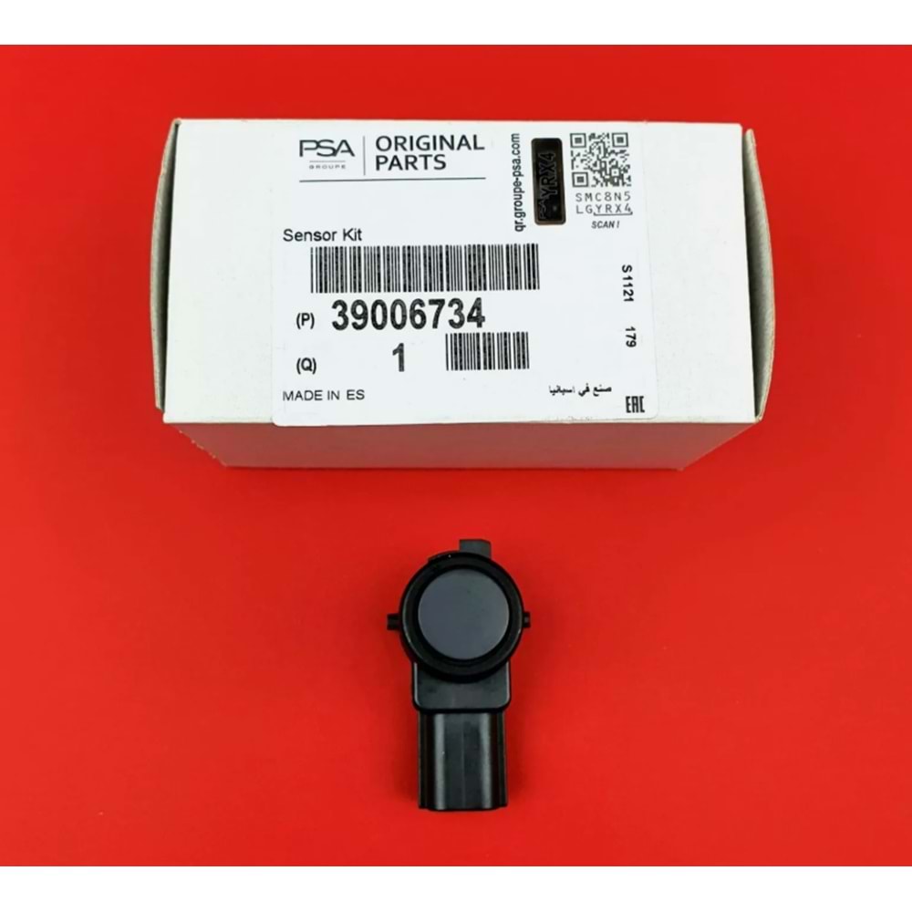 PARK SENSÖRÜ İNSİGNİA ORTA ASTRA J CRUZE ARKA