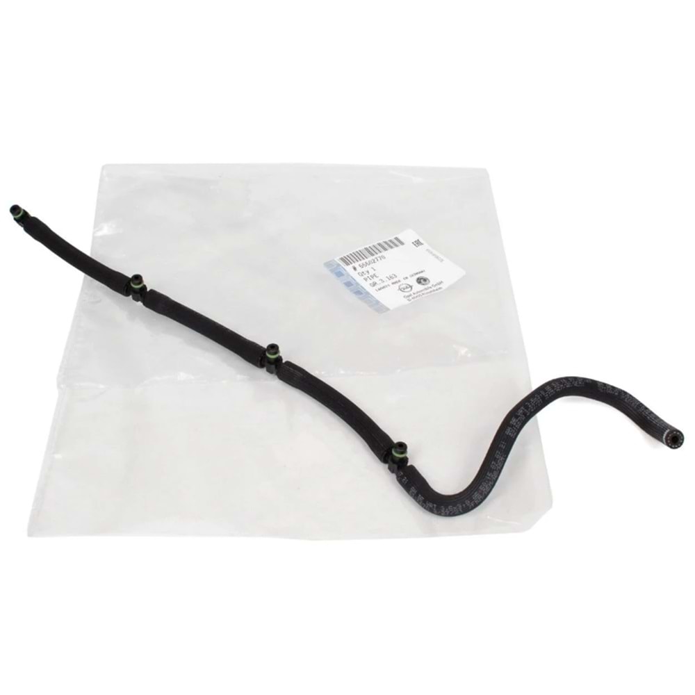 HORTUM YAKIT GERİ DÖNÜŞÜ ENJEKTÖR B16DTH