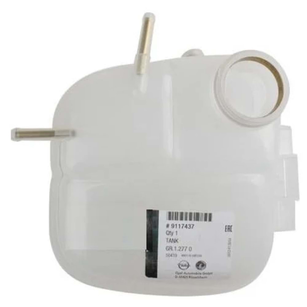 RADYATÖR SU DEPOSU ASTRA G