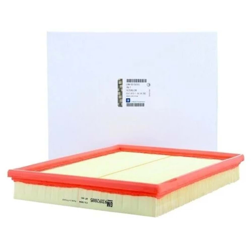 HAVA FİLİTRESİ ASTRA G H