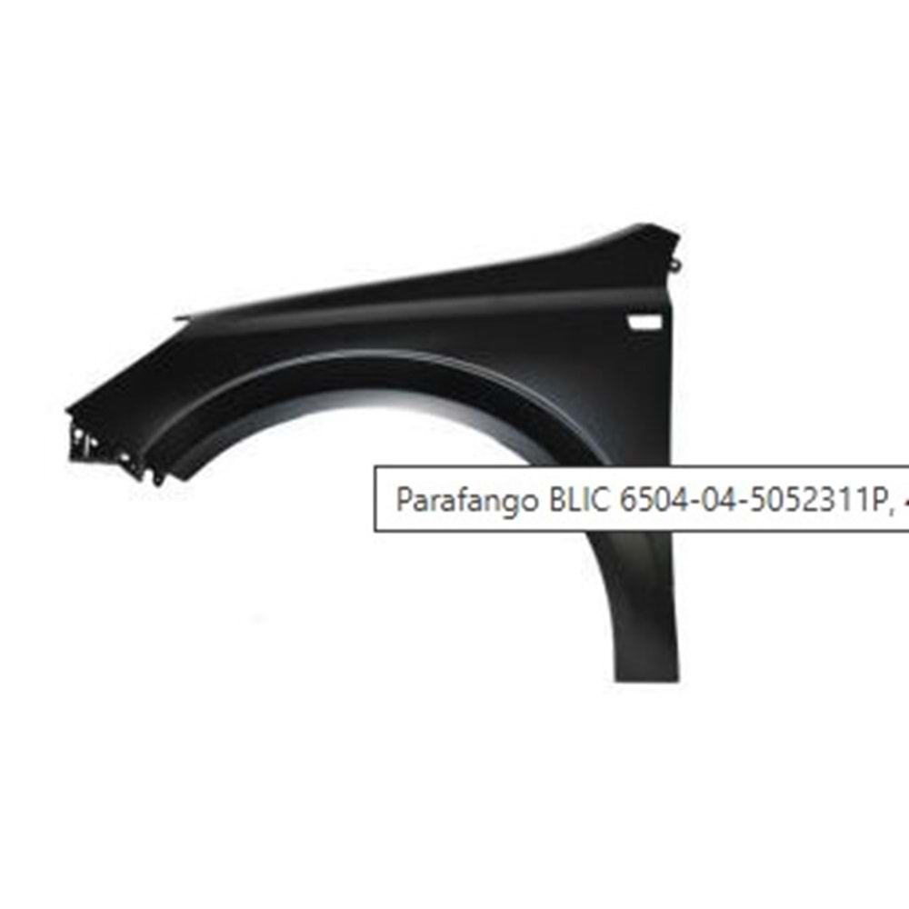 ÇAMURLUK ÖN SOL ASTRA H