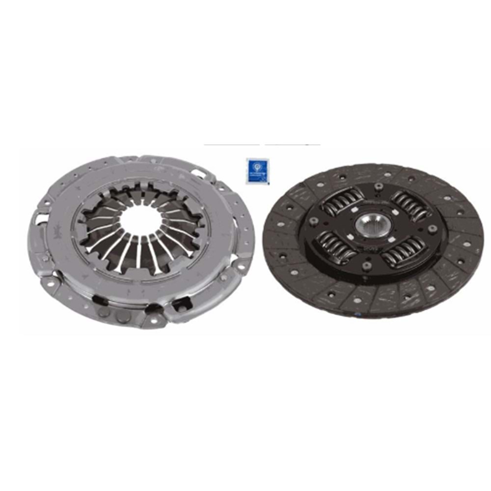 DEBRİYAJ SETİ LACETTİ 1,4 1,6 16V