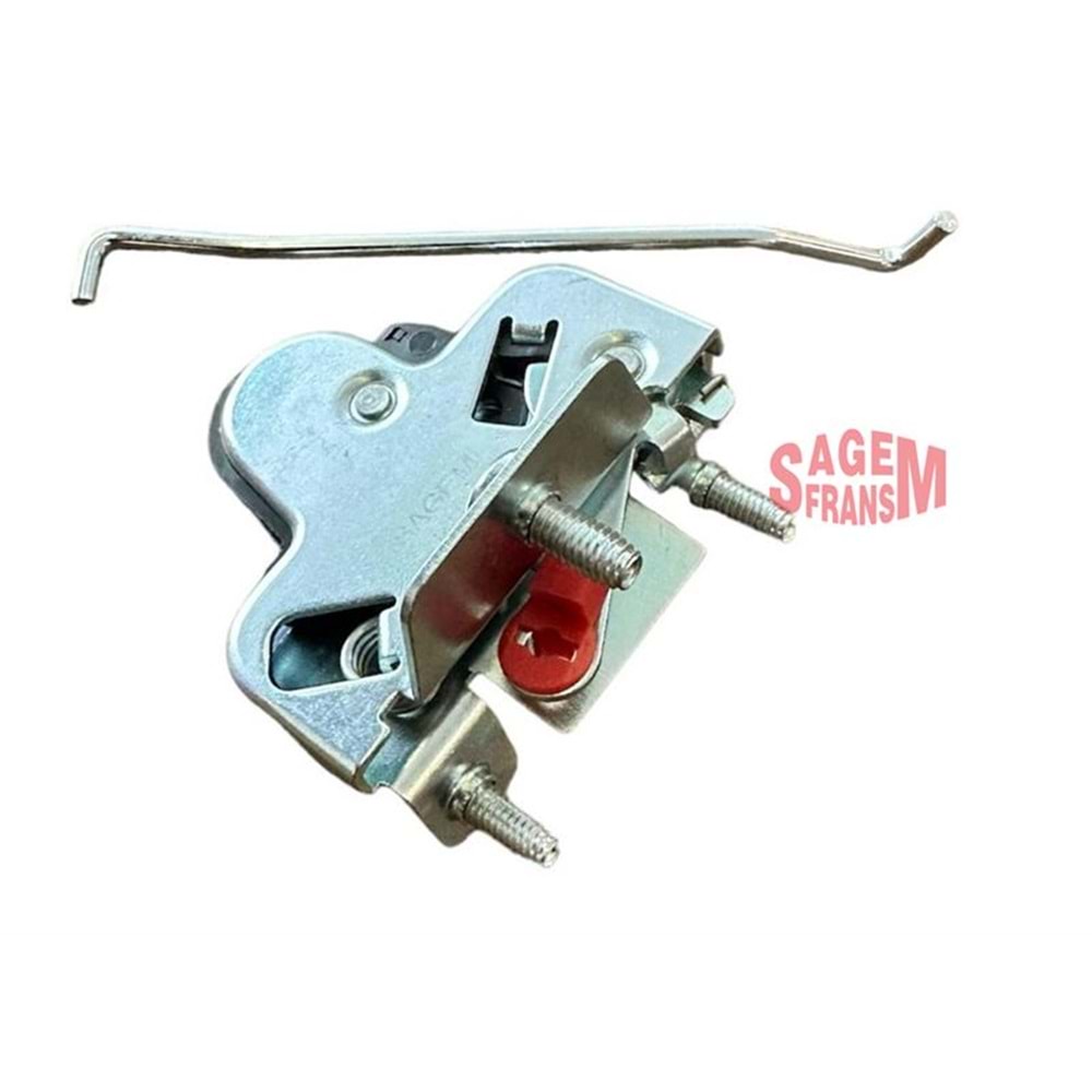 BAGAJ KİLİDİ ASTRA G SEDAN VECTRA B