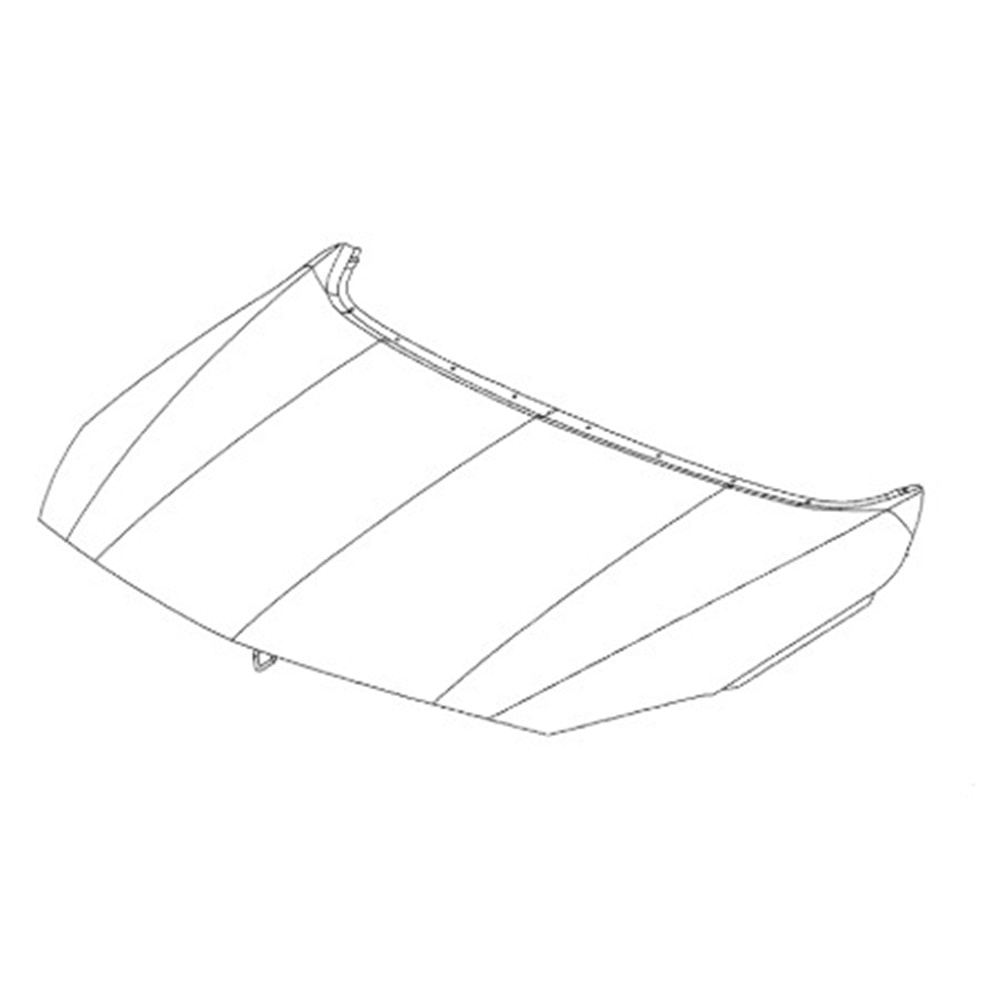 MOTOR KAPUTU ASTRA J