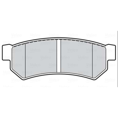 BALATA ARKA LACETTİ TAKIM 05 >