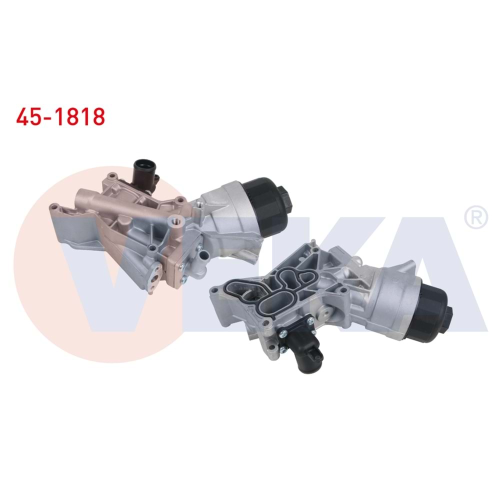 YAĞ SOĞUTUCU KOMPLE ASTRA J A13DT